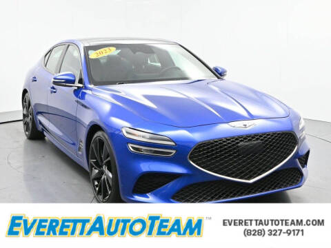 2023 Genesis G70
