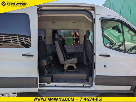 2016 Ford Transit