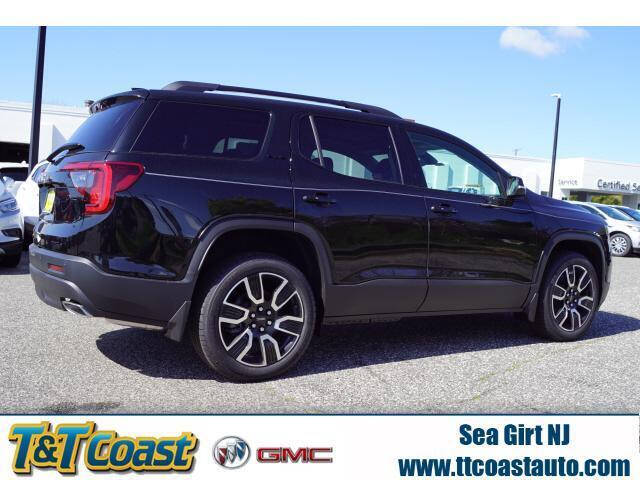 2021 GMC Acadia SLE