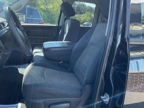 2012 RAM 1500 Express