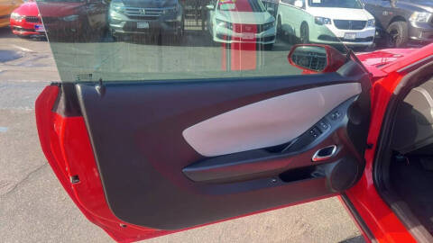 2013 Chevrolet Camaro LS