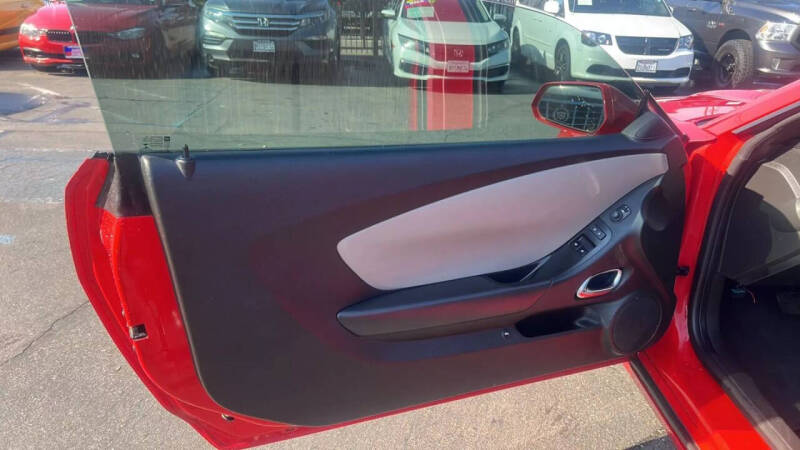 2013 Chevrolet Camaro LS