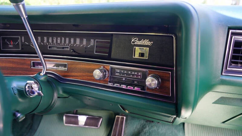 1973 Cadillac DeVille