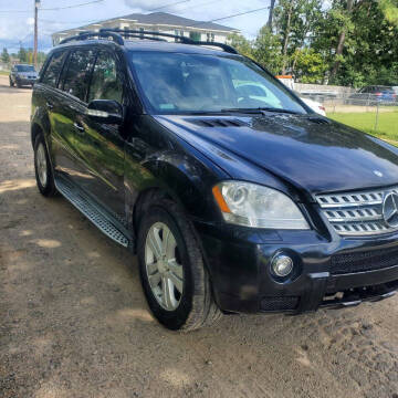 2008 Mercedes-Benz GL-Class GL 450 4MATIC