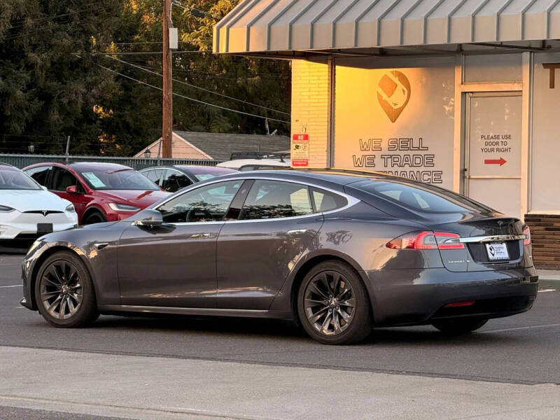 2018 Tesla Model S