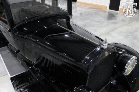 1926 Chrysler Imperial