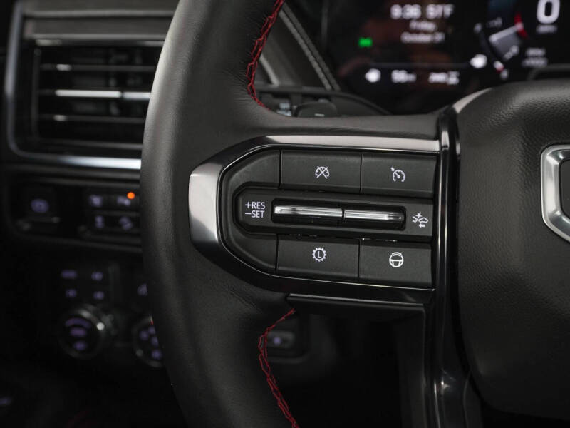 2025 GMC Yukon AT4 Ultimate