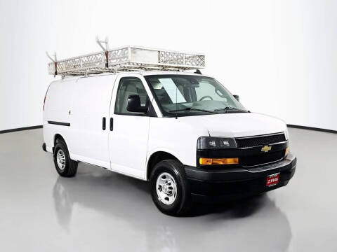 2021 Chevrolet Express 2500