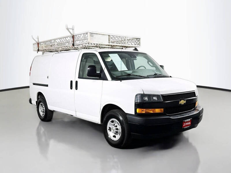2021 Chevrolet Express 2500