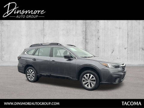 2020 Subaru Outback for sale at South Tacoma Mazda in Tacoma WA