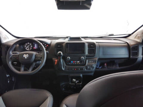 2024 RAM ProMaster