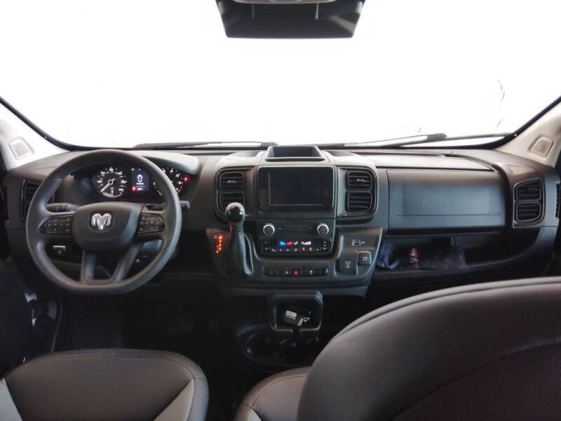 2024 RAM ProMaster