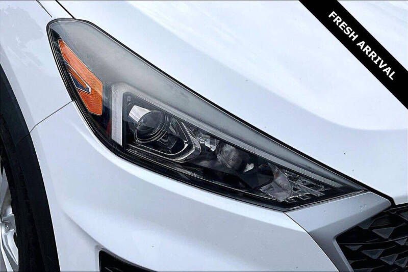 2019 Hyundai Tucson Value