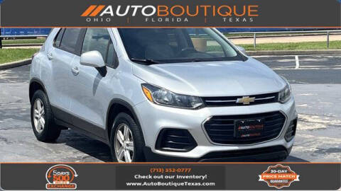2020 Chevrolet Trax LS
