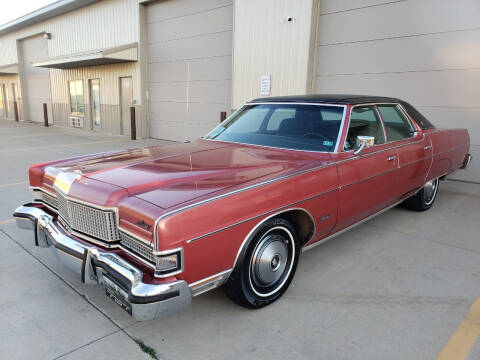 Mercury Marquis For Sale in Sioux Falls, SD - Pederson's Classics