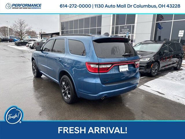 2023 Dodge Durango GT