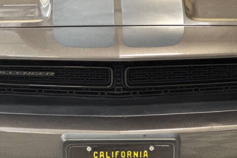 2016 Dodge Challenger