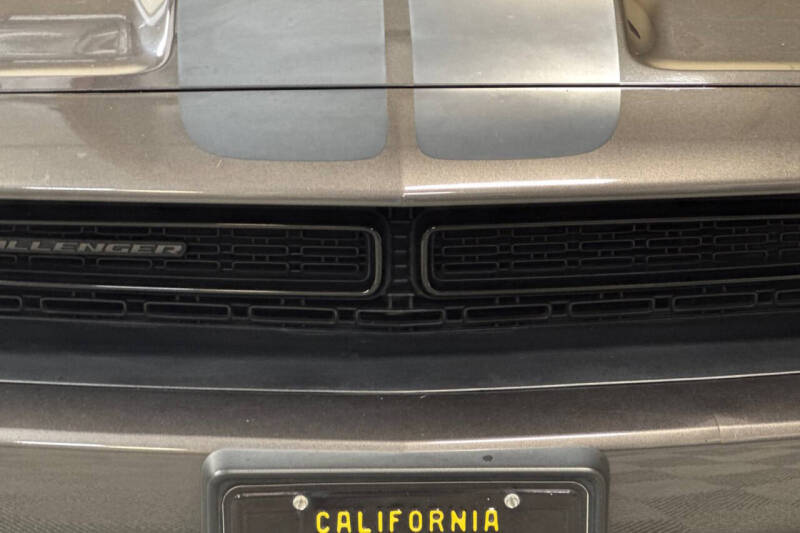 2016 Dodge Challenger