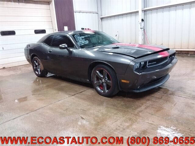 2014 Dodge Challenger Rallye Redline
