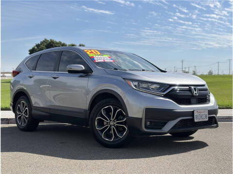 2020 Honda CR-V EX