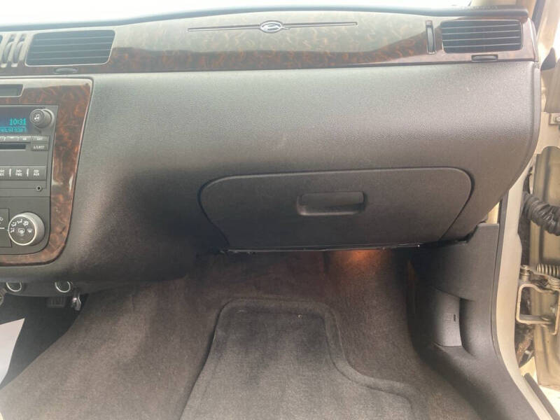 2012 Chevrolet Impala LS