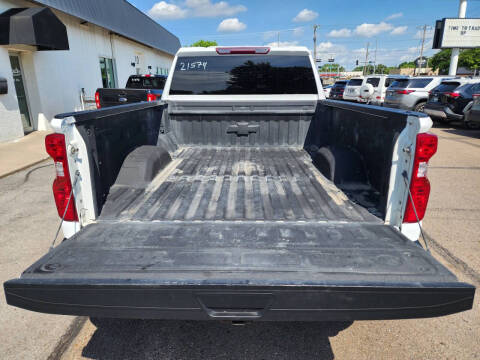 2023 Chevrolet Silverado 2500HD