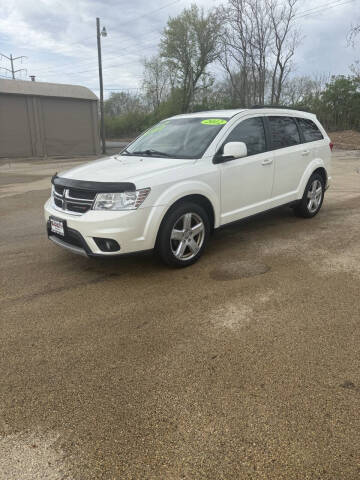 2012 Dodge Journey SXT