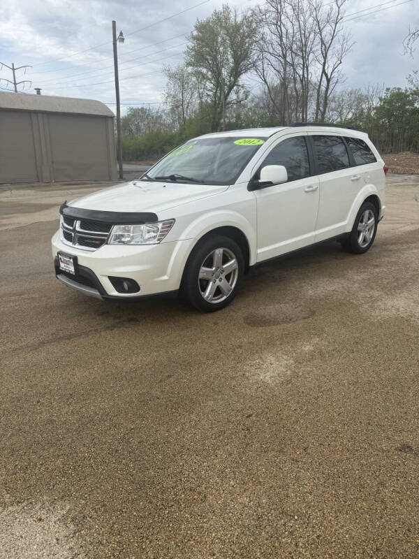 2012 Dodge Journey SXT