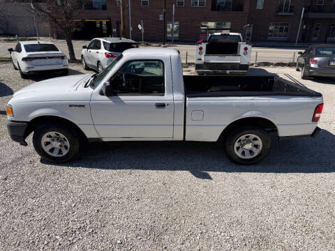 2011 Ford Ranger XL