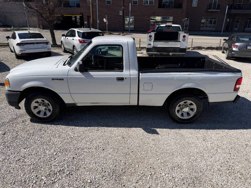 2011 Ford Ranger XL