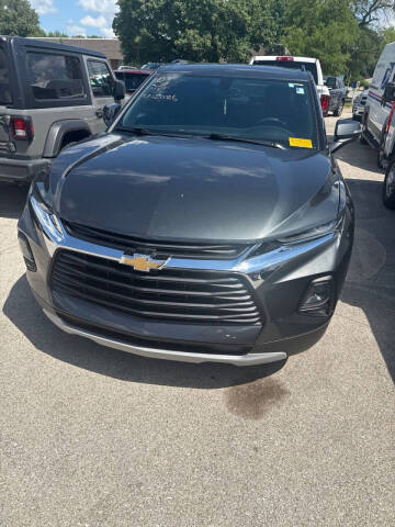2019 Chevrolet Blazer LT