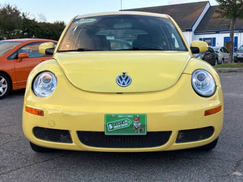 2009 Volkswagen New Beetle