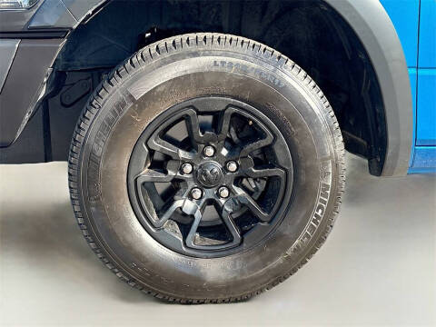 2023 RAM 1500 Classic Warlock