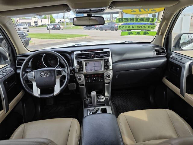 2012 Toyota 4Runner SR5