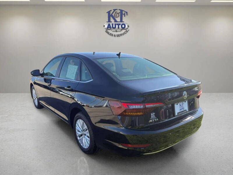 2019 Volkswagen Jetta S