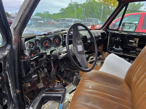 1979 Chevrolet C/K 10 Series