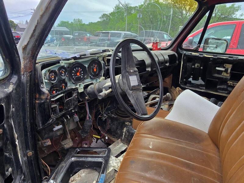 1979 Chevrolet C/K 10 Series
