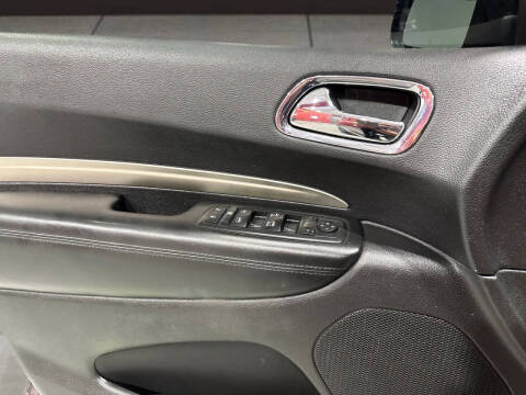 2018 Dodge Durango