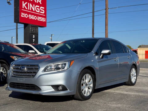 2017 Subaru Legacy 2.5i Premium
