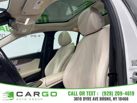 2021 Mercedes-Benz E-Class E 350 4MATIC