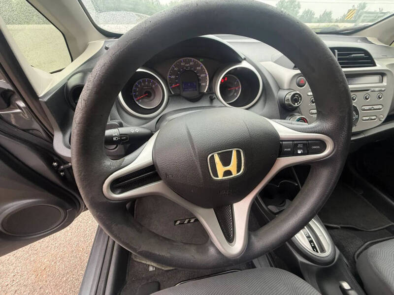2013 Honda Fit