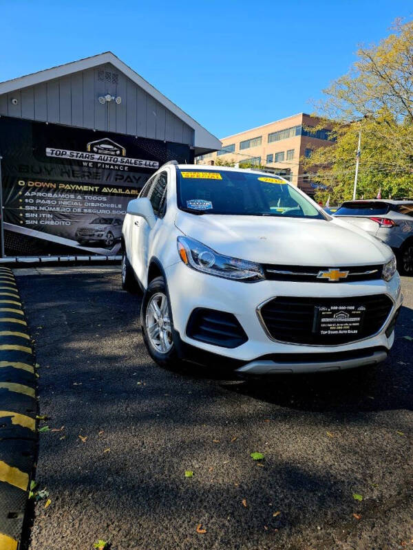 2019 Chevrolet Trax LT