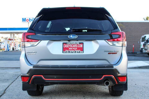 2023 Subaru Forester Sport