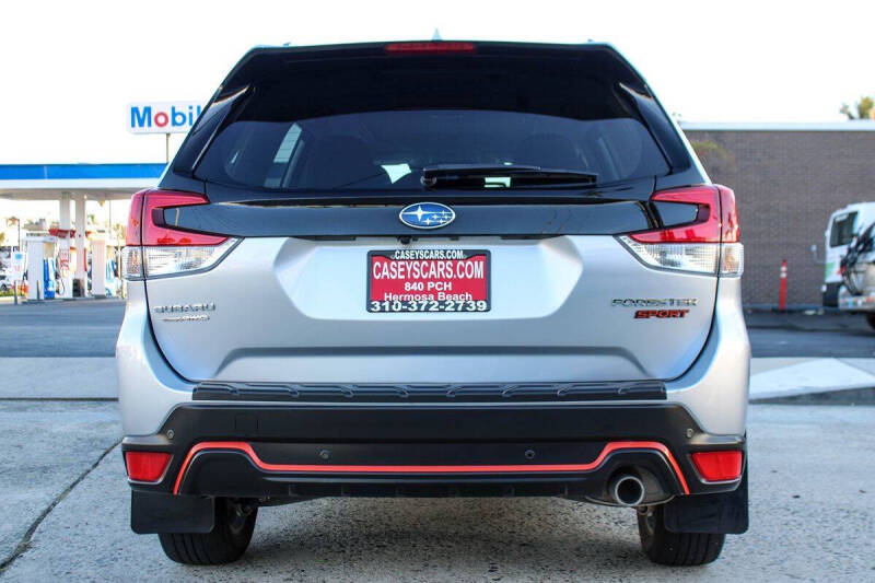 2023 Subaru Forester Sport