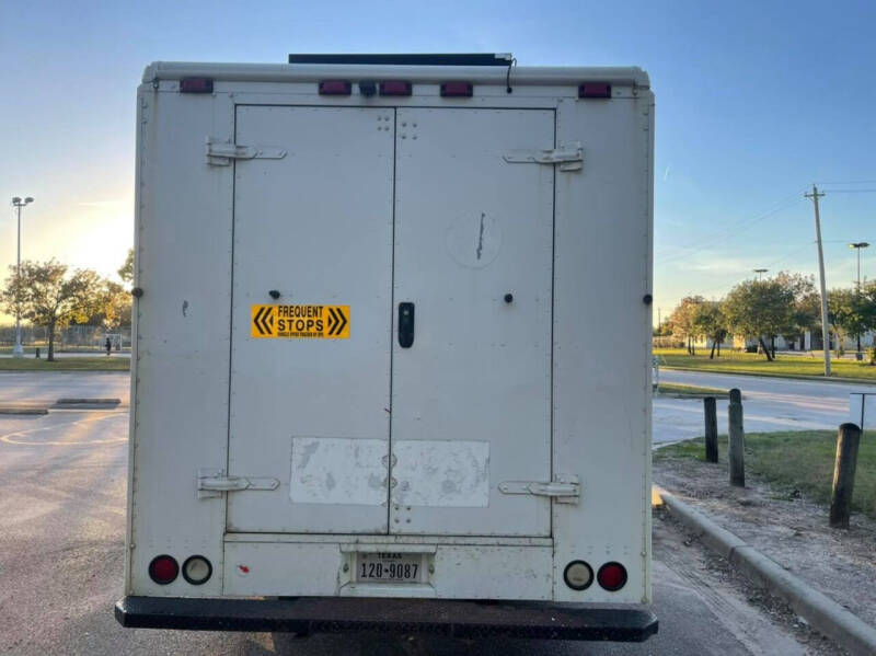 2007 Freightliner MT55 Chassis