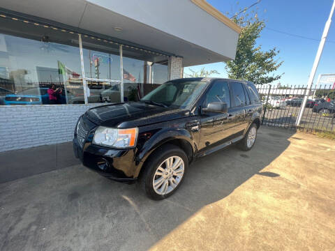 2010 Land Rover LR2 HSE