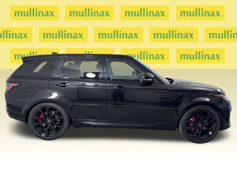 2022 Land Rover Range Rover Sport HST