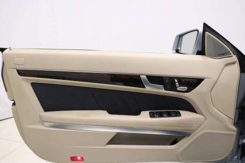 2014 Mercedes-Benz E-Class E 550