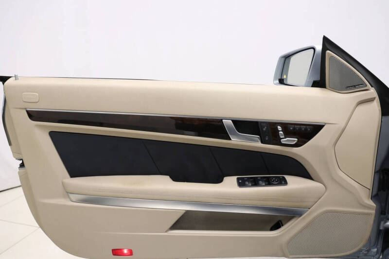 2014 Mercedes-Benz E-Class E 550