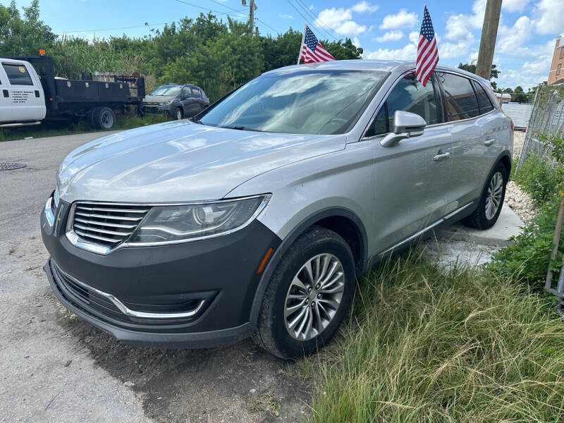 2016 Lincoln MKX Select photo 3